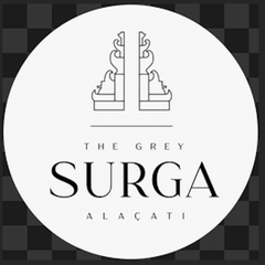 Surga Alaçatı logo
