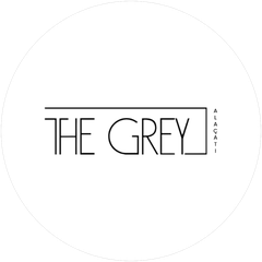 The Grey logo